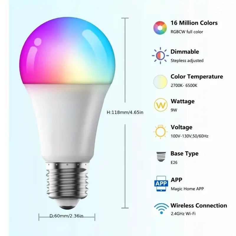 Smart Led Bulbs
