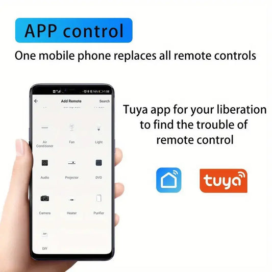 Tuya WiFi IR Remote Control