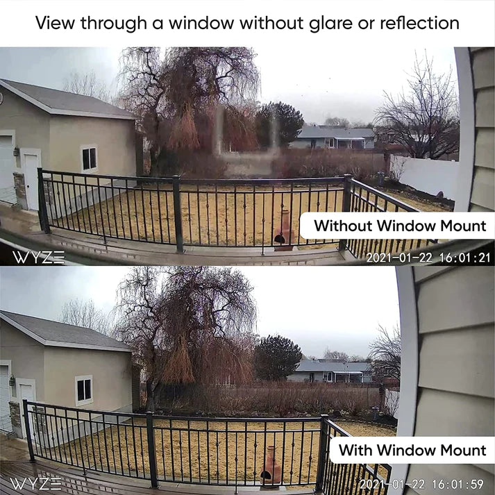 Wyze Window Mount