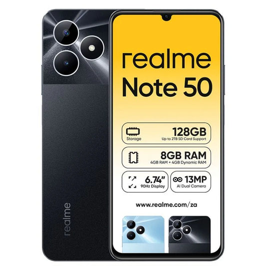 Realme Note 50