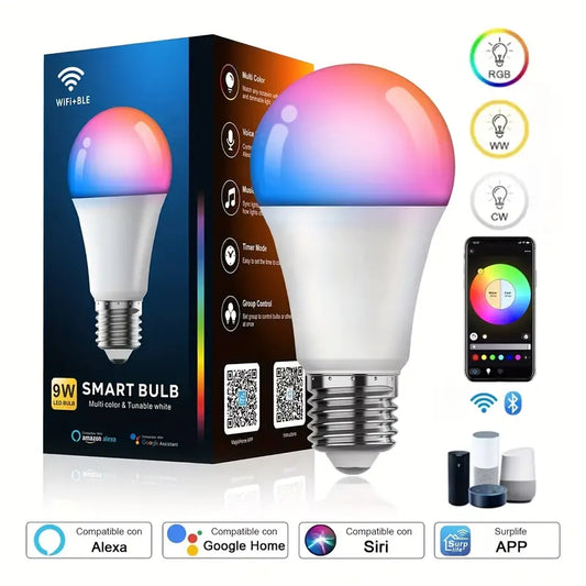 Smart Led Bulbs